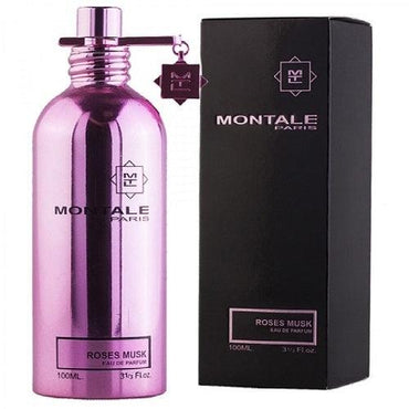 Montale Roses Musk EDP Perfume For Women 100ml - Thescentsstore